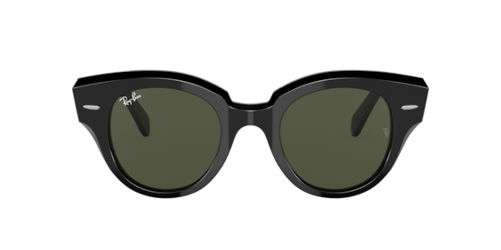 Ray-Ban RB2192 Roundabout Black