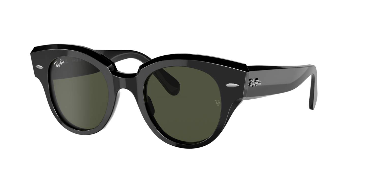 Ray-Ban RB2192 Roundabout Black