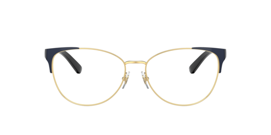 GK1002 Glasses.com Black/Gold
