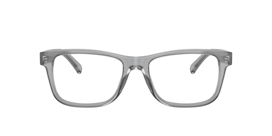 GK2007 GLASSES.COM Shiny Trasparent Grey