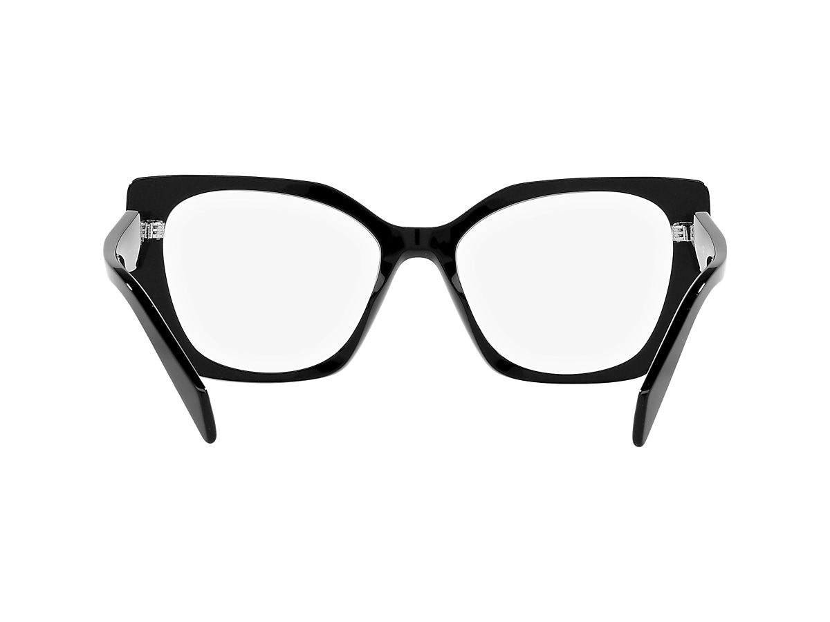 Prada Black Eyeglasses ® | Free Shipping