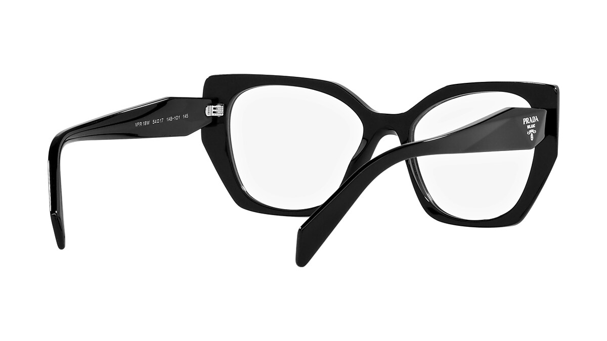 Prada Black Eyeglasses ® | Free Shipping