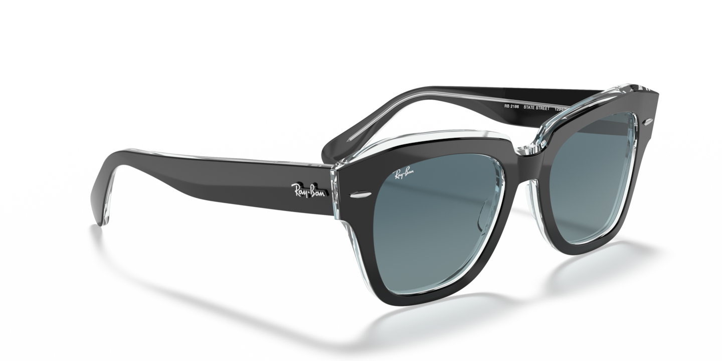 Ray Banサングラス Sunglasses Ray-Ban RB2186 State Street | Free Shipping