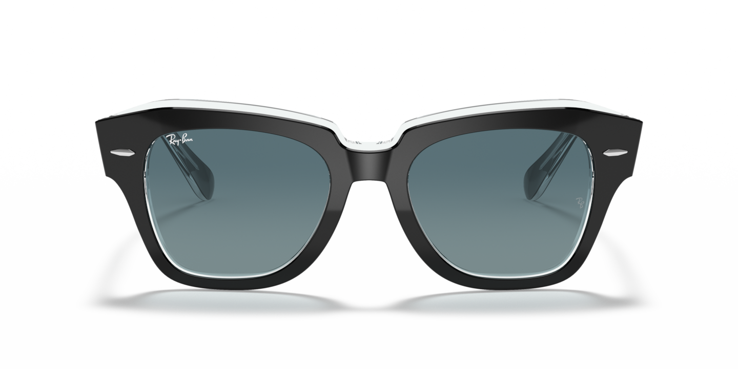 Ray Banサングラス Sunglasses Ray-Ban RB2186 State Street | Free Shipping