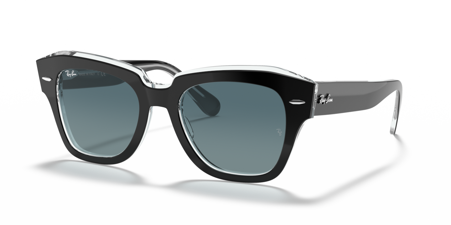 Sunglasses Ray-Ban RB2186 State Street | Free Shipping