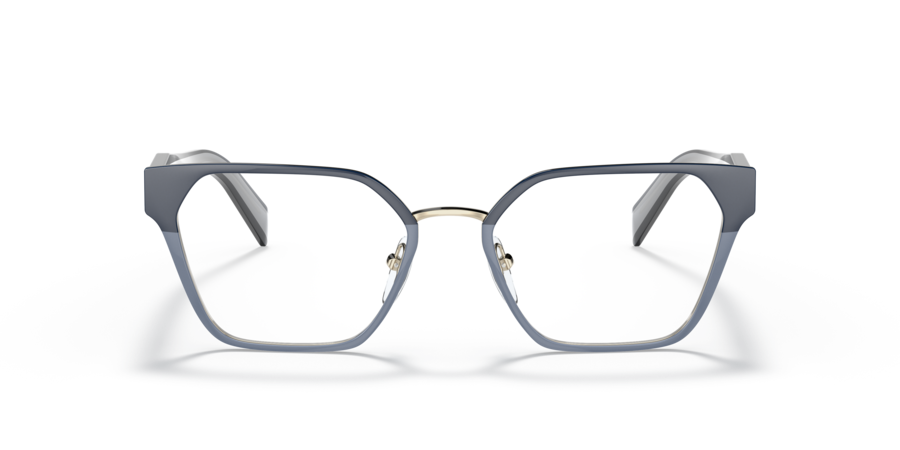 Prada Pr 63wv Blue Eyeglasses Glasses Com Free Shipping