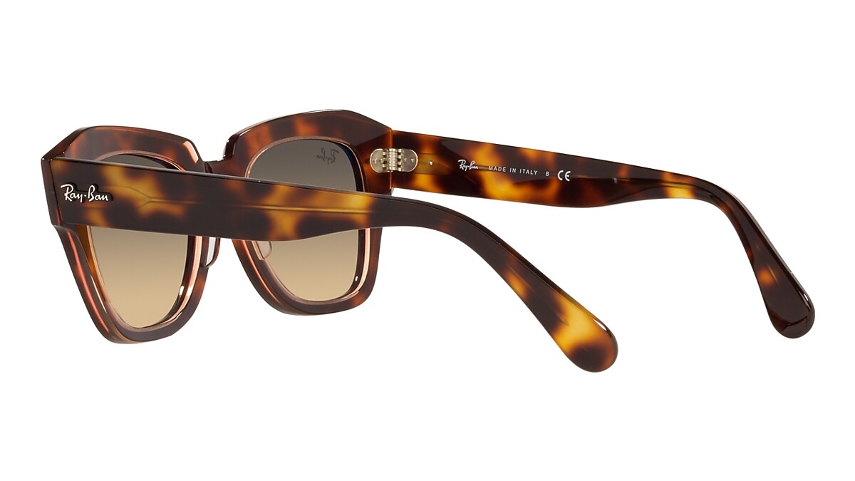 Sunglasses Ray-Ban RB2186 State Street | Free Shipping