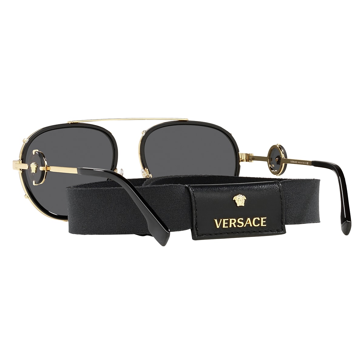 Sunglasses Versace VE2232 | Free Shipping | Glasses.com®