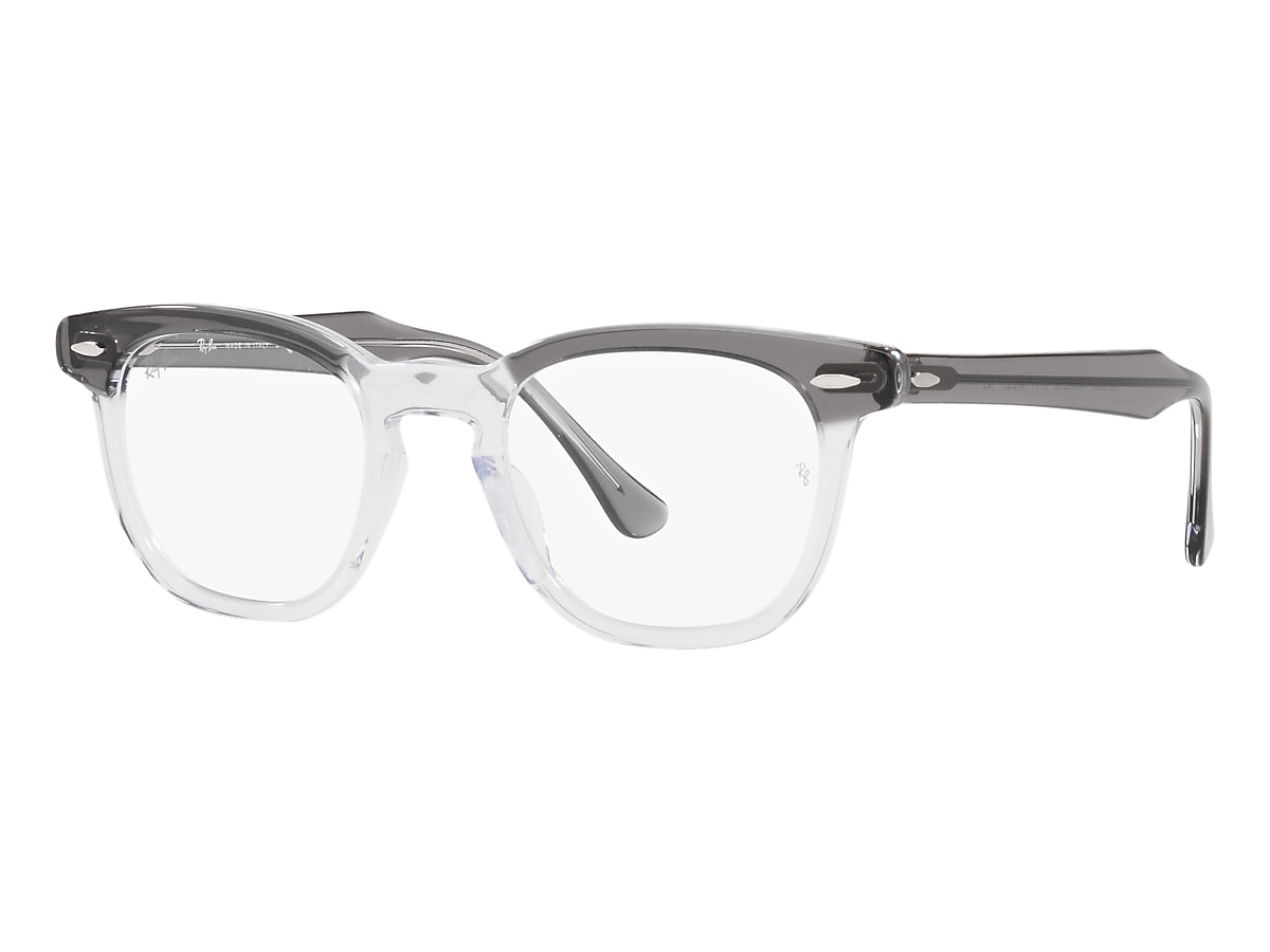 Ray Ban レイバン RB5398 ブラック 45‐21 Hawkeye レイバン公式ストア】 Ray-Ban® HAWKEYE OPTICS メガネ | ハバナ