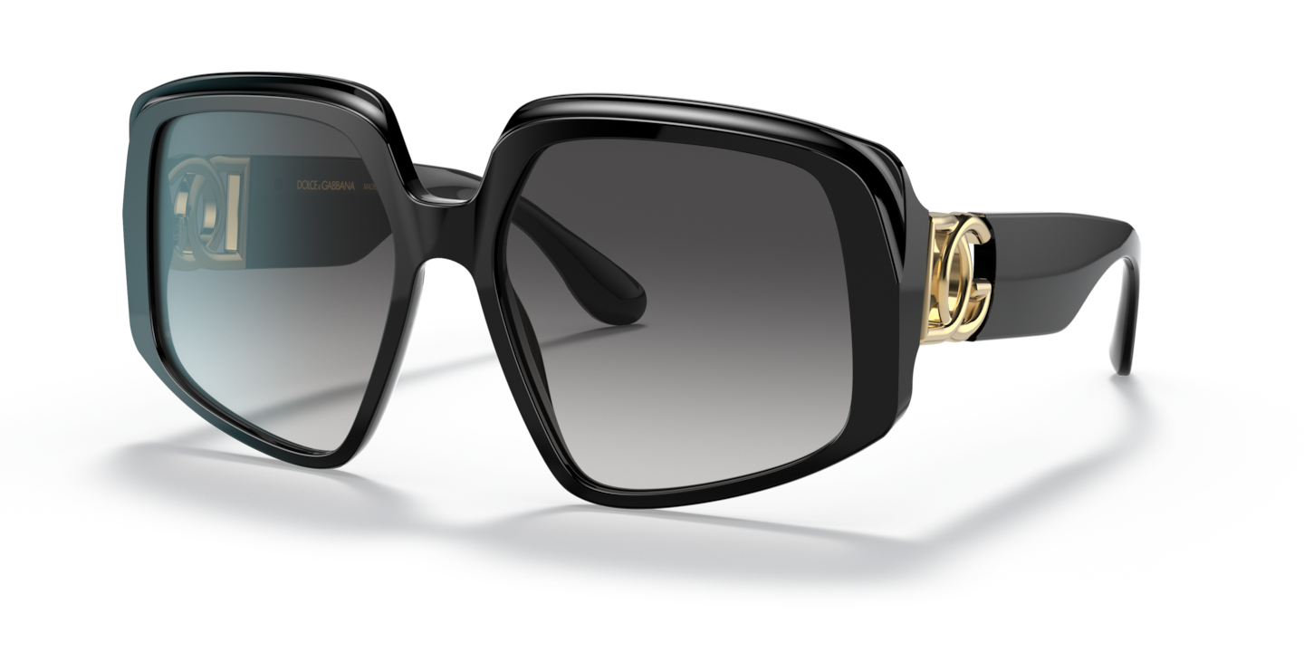 Dolce & Gabbana Black Sunglasses ® | Free Shipping