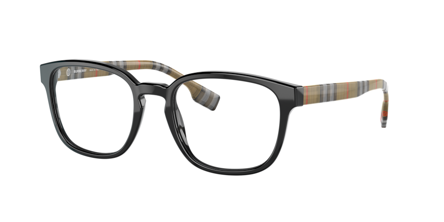 Burberry Black Eyeglasses ® | Free Shipping