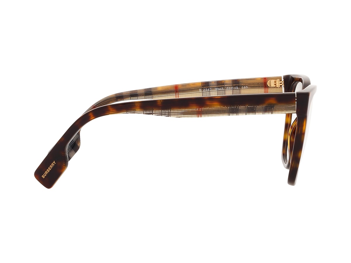 Burberry Dark Havana Eyeglasses ® | Free Shipping