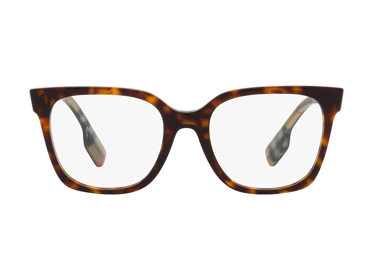 Burberry Dark Havana Eyeglasses ® | Free Shipping