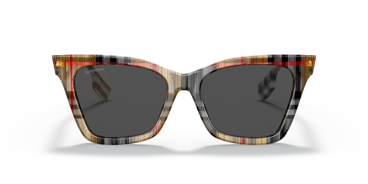 Burberry(バーバリー) エルサ サングラス Sunglasses Burberry BE4346 Elsa | Free Shipping | Glasses.com®