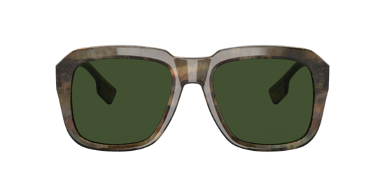 BE4350 Astley Burberry Olive Tortoise