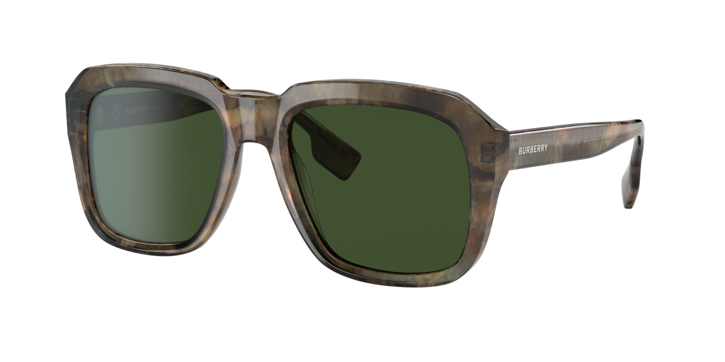 Burberry BE4350 Astley Olive Tortoise
