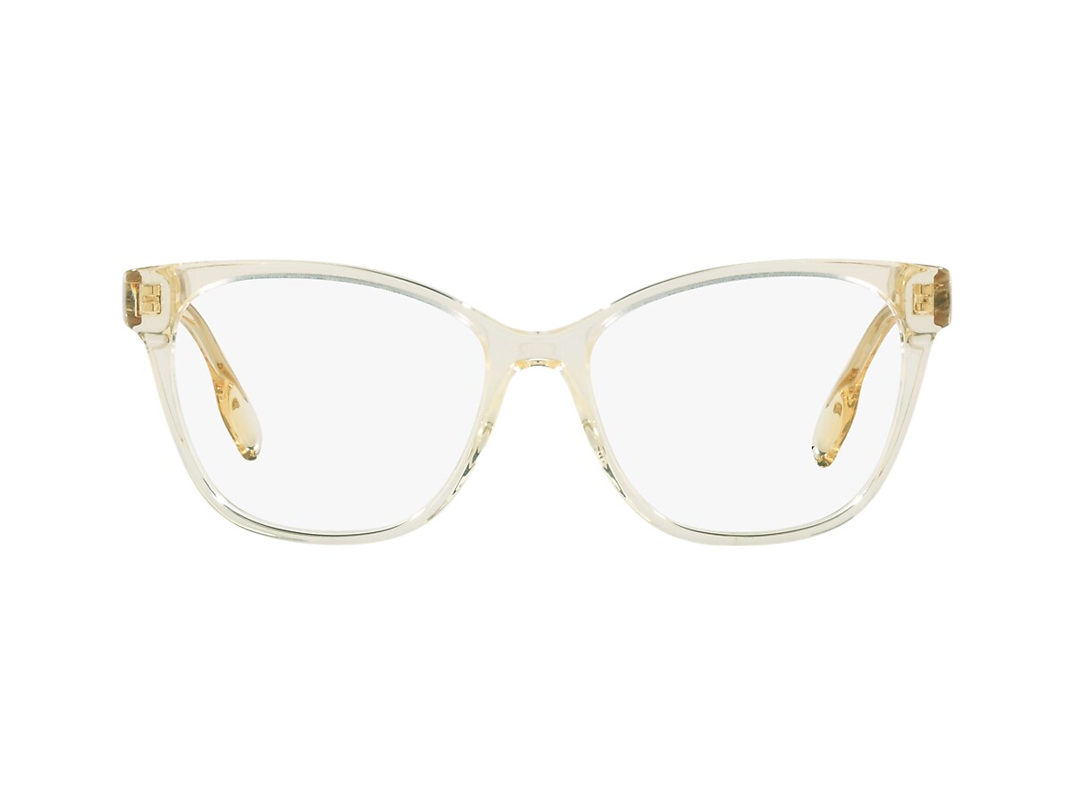 Burberry Yellow Eyeglasses ® | Free Shipping