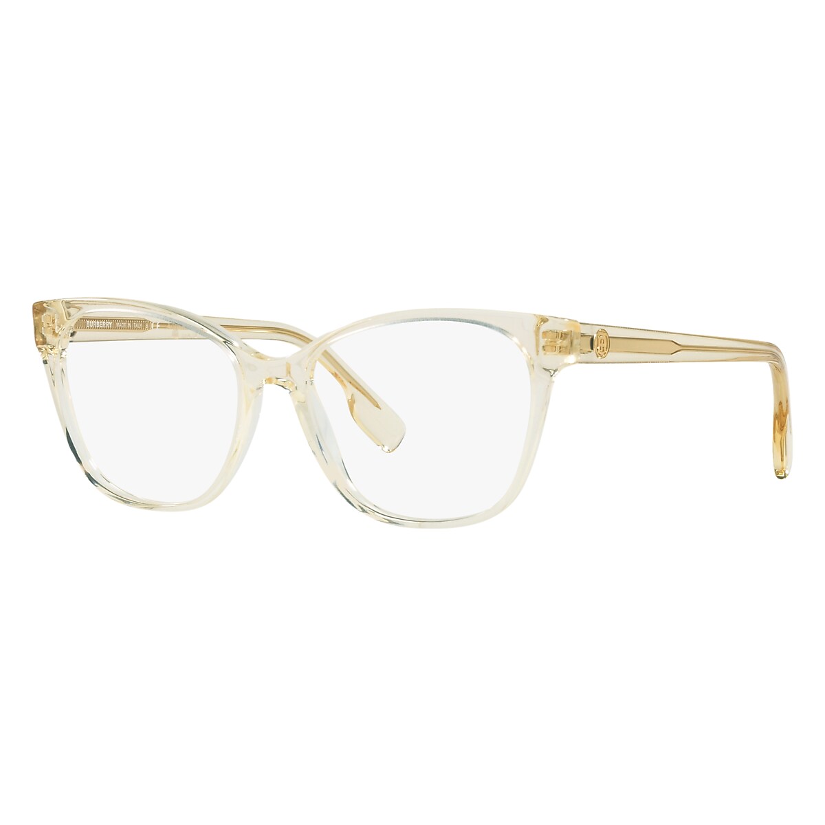 Burberry Yellow Eyeglasses ® | Free Shipping