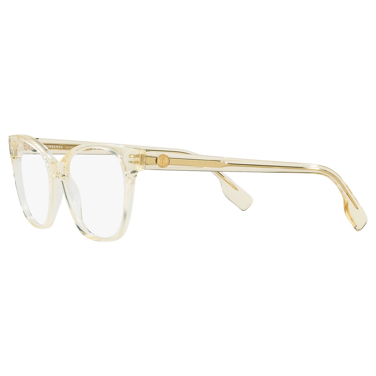 Burberry Yellow Eyeglasses ® | Free Shipping