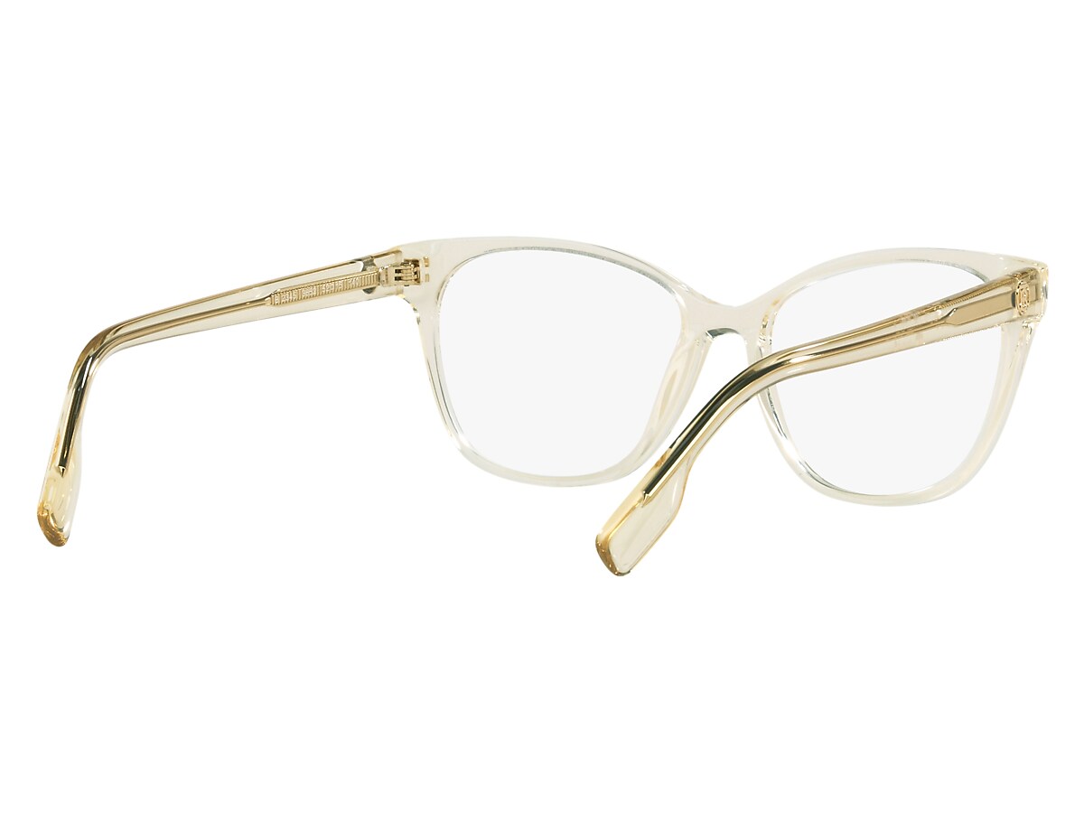 Burberry Yellow Eyeglasses ® | Free Shipping