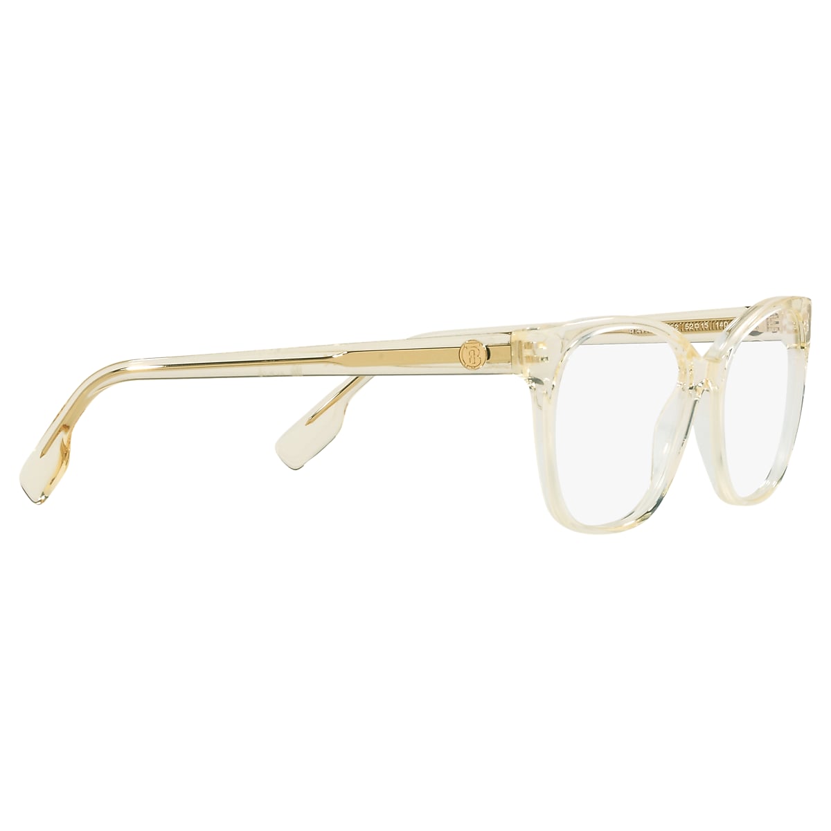 Burberry Yellow Eyeglasses ® | Free Shipping