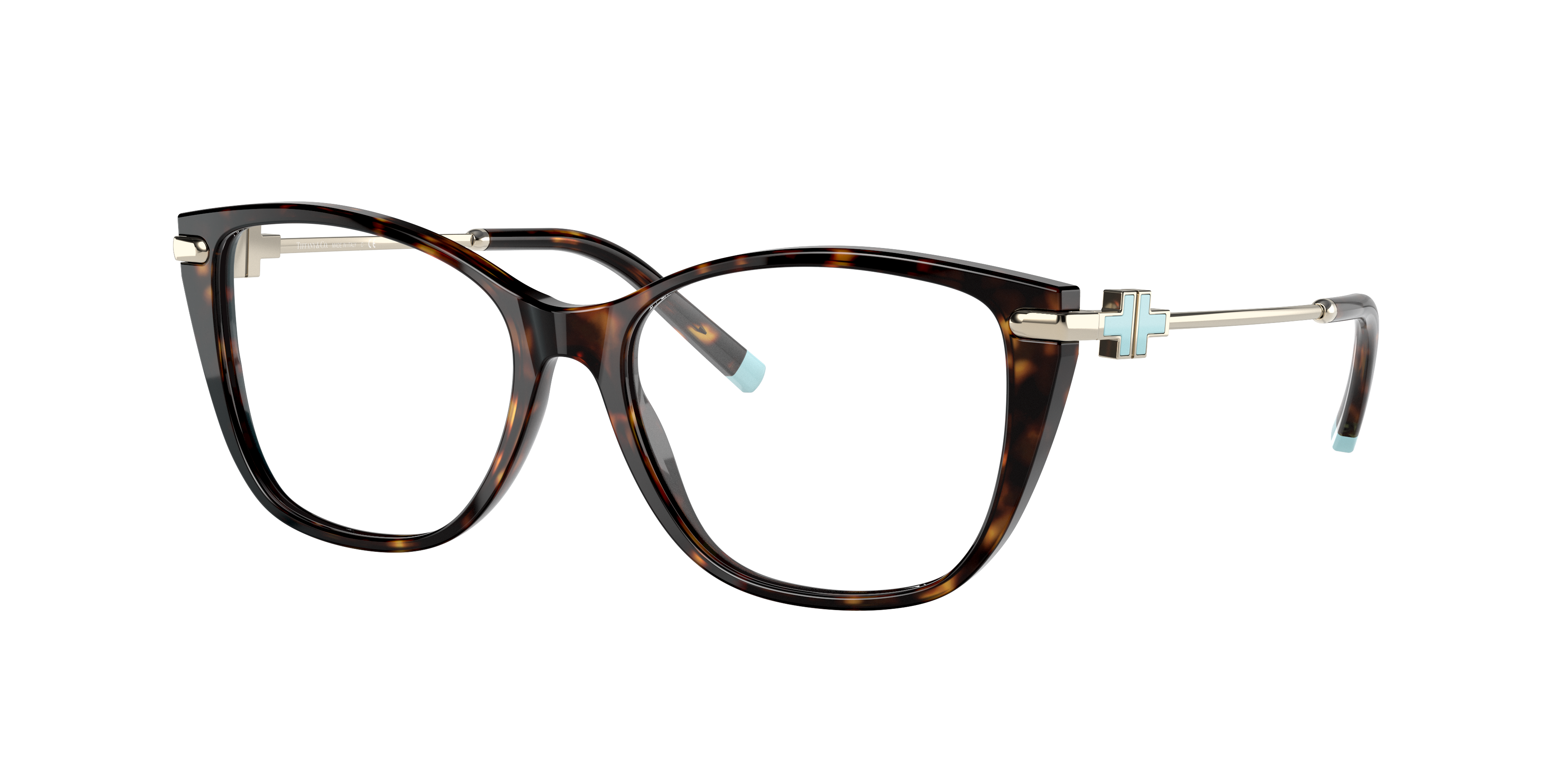 tiffany and co eyeglasses tortoise