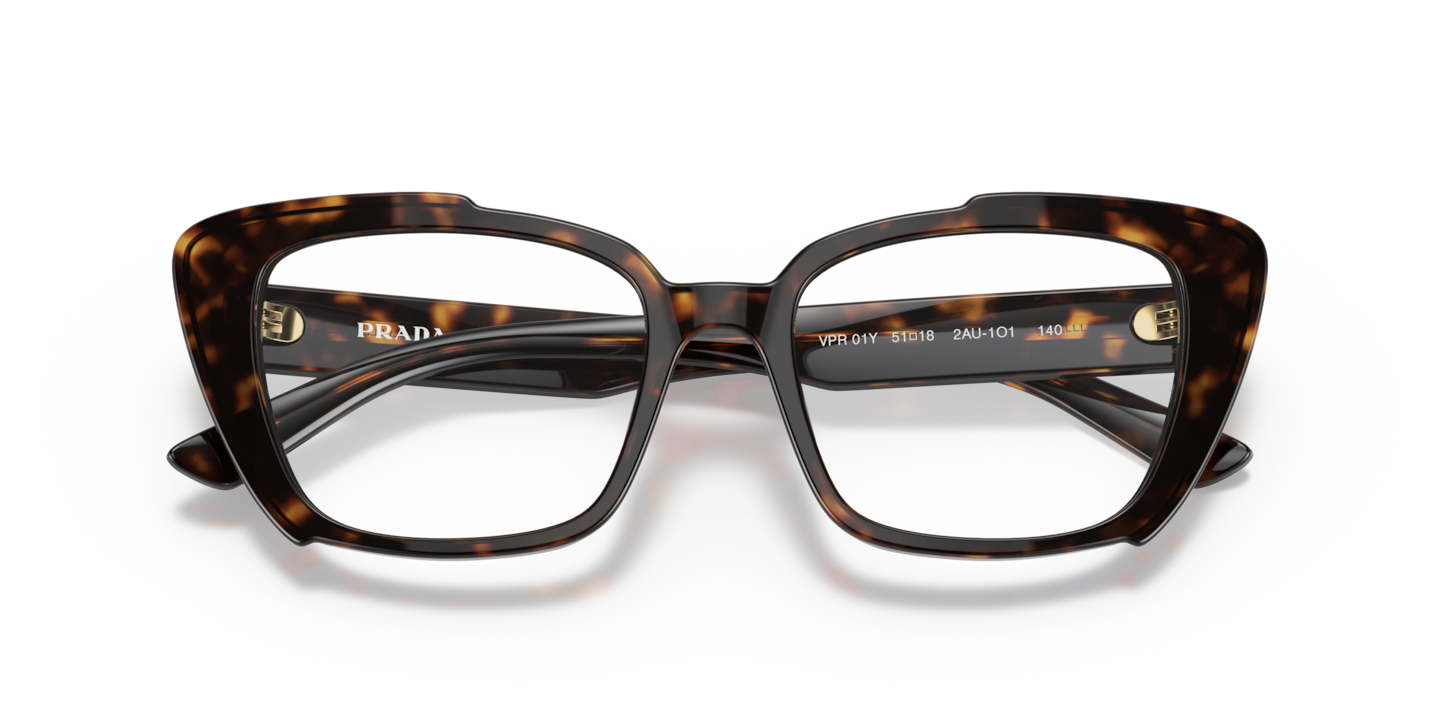 Prada Havana Eyeglasses ® | Free Shipping