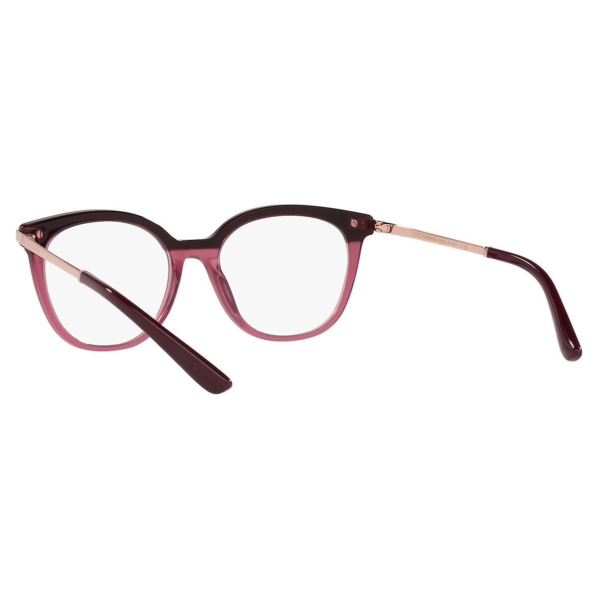DOLCE & GABBANA 長方形フレムメカネ 0DG3347 3346 Dolce & Gabbana DG3347 Eyeglasses | LensCrafters