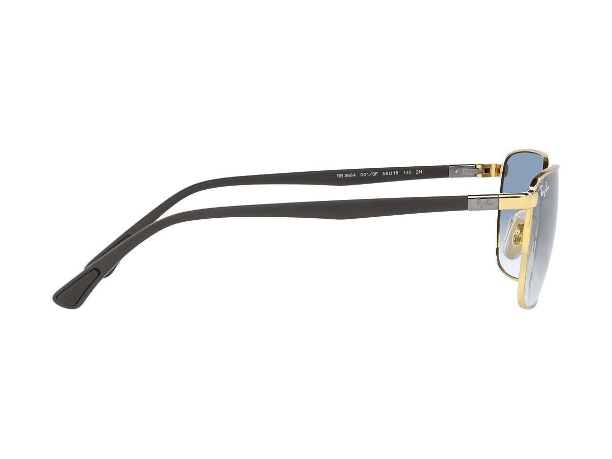 Sunglasses Ray-Ban RB3684 | Free Shipping | Glasses.com® Sunglasses Ray-Ban RB3684 | Free Shipping | Glasses.com®