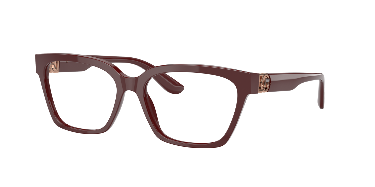 Dolce & Gabbana DG3343 Bordeaux