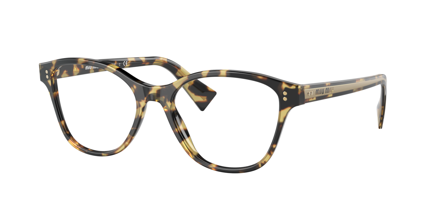 Miu Miu MU 02UV Light Havana
