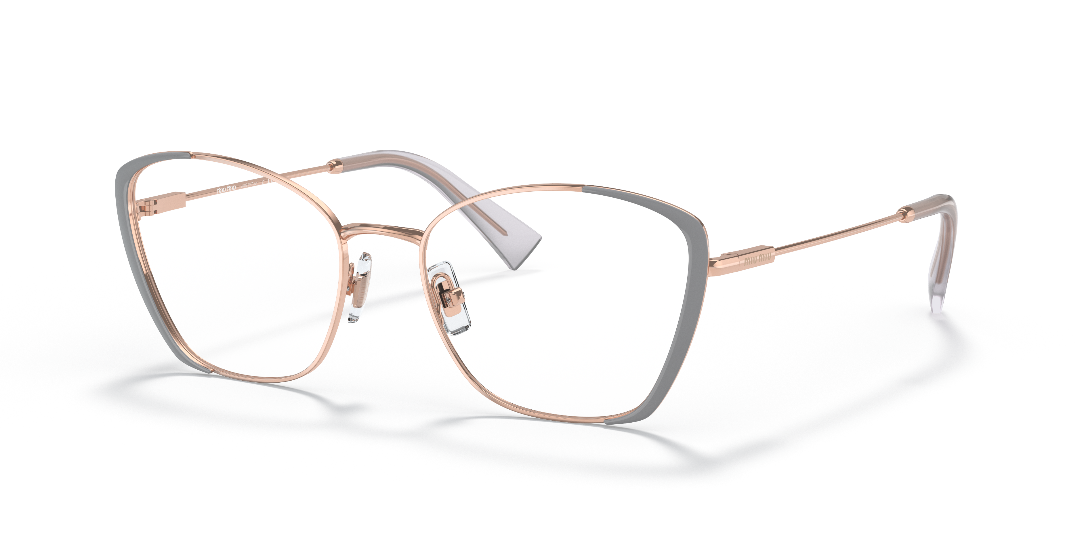 transition lenses rimless frames