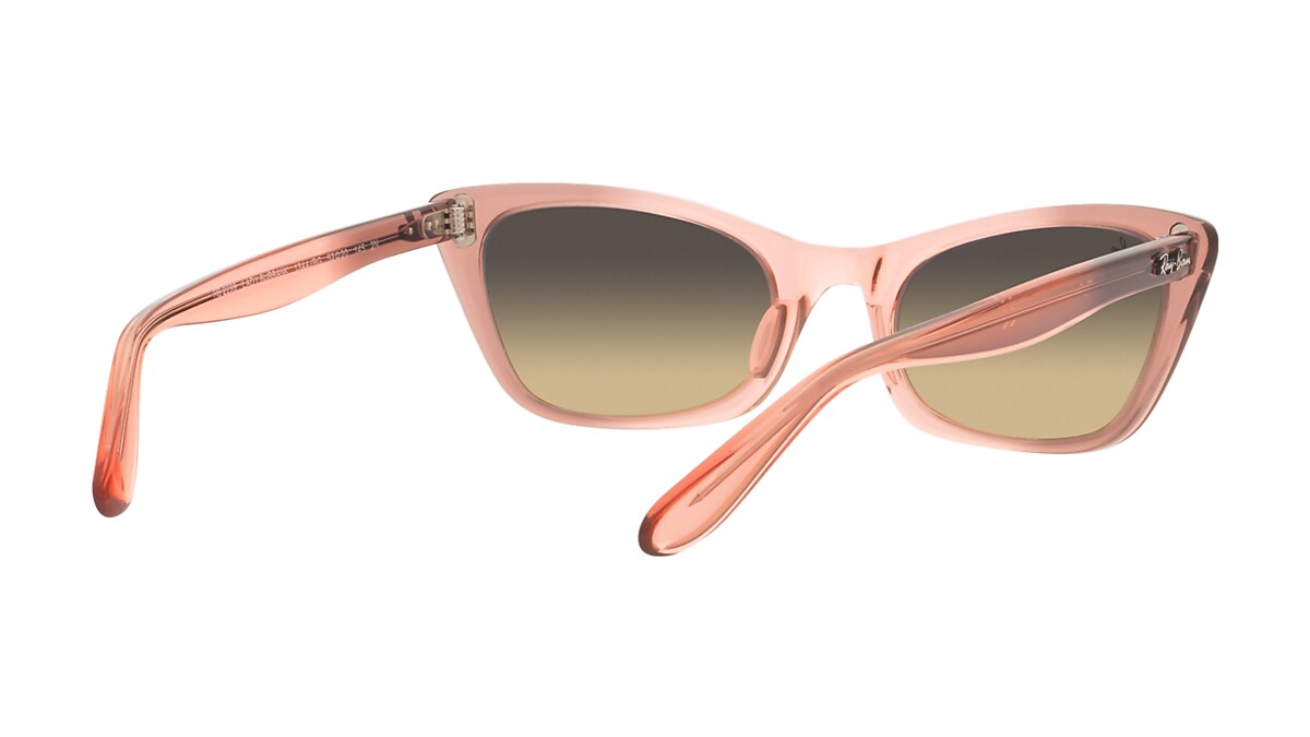 Shady Ray Pink Lens Sunglasses Luxury Designer Brand For Women And Men  Fashionable Street Photos High Quality Original Packaging Box Included  Z1578W From Fashion_glass7, $43.59