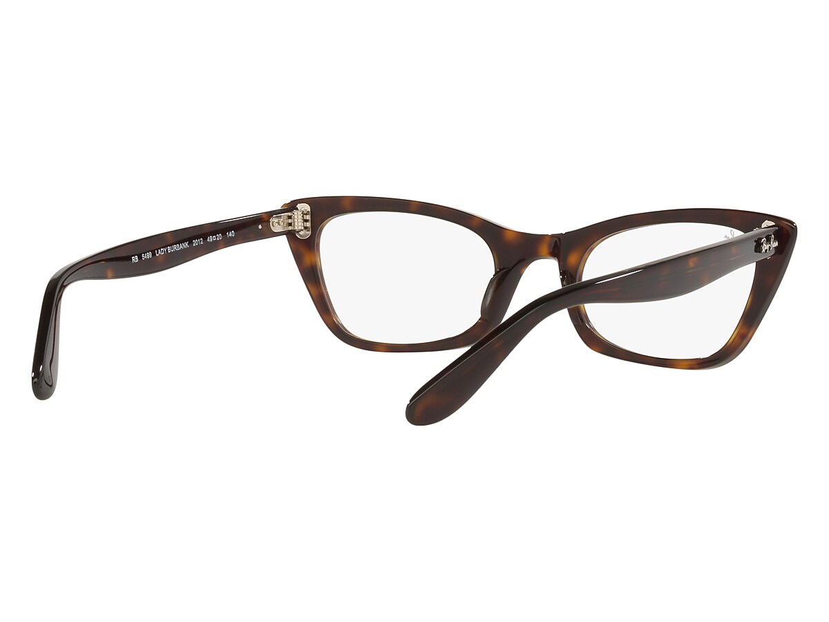 Eyeglasses Ray-Ban RB5499 Lady Burbank Optics | Free