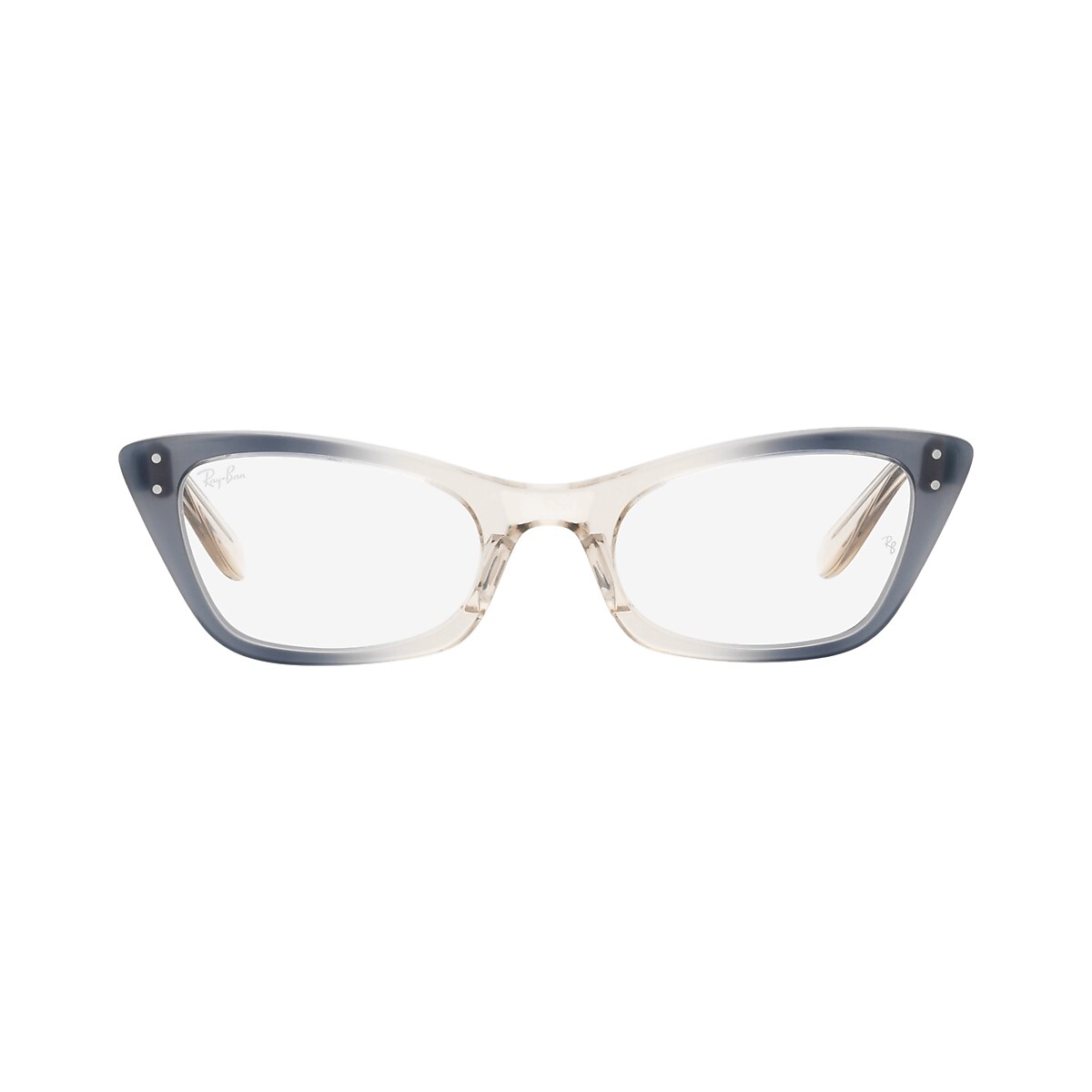 【送料,関税込】 Ray Ban メガネ Lady Burbank RB5499 Ray-Ban Lady Burbank RB5499 Cat Eye Glasses | Fashion Eyewear US