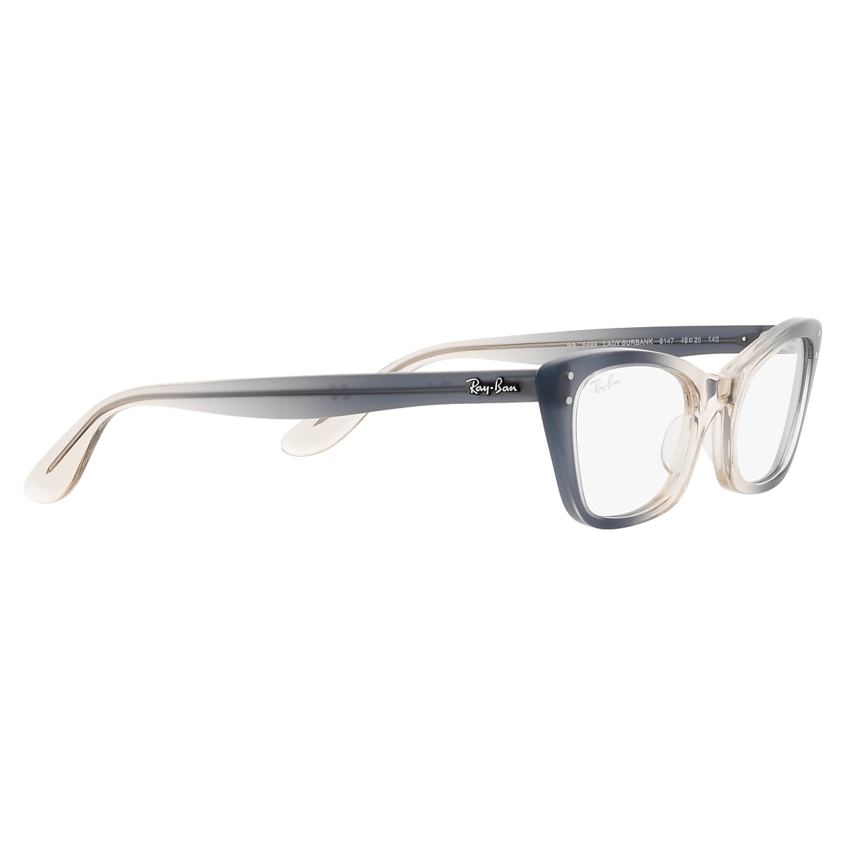Eyeglasses Ray-Ban RB5499 Lady Burbank Optics | Free