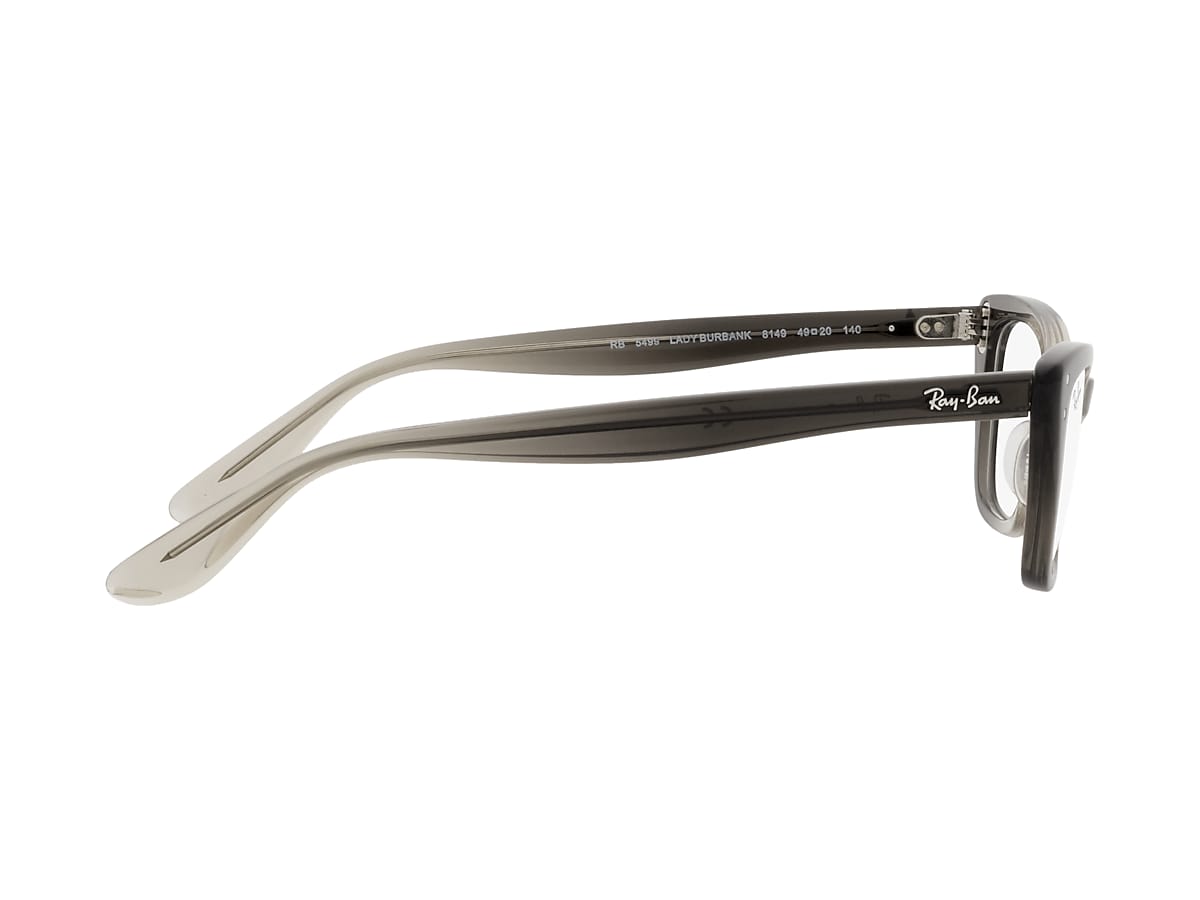 Eyeglasses Ray-Ban RB5499 Lady Burbank Optics | Free