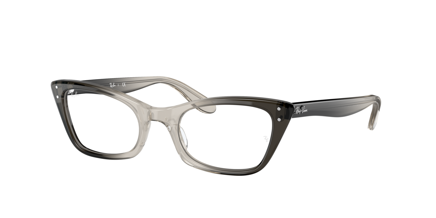 Ray-Ban RB5499 Lady Burbank Optics Transparent Grey