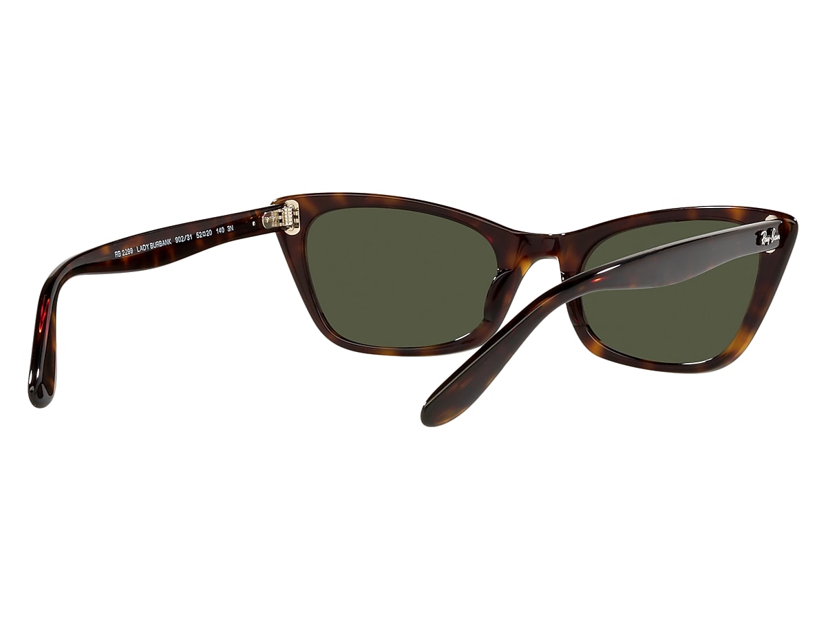 Sunglasses Ray-Ban RB2299 Lady Burbank | Free Shipping