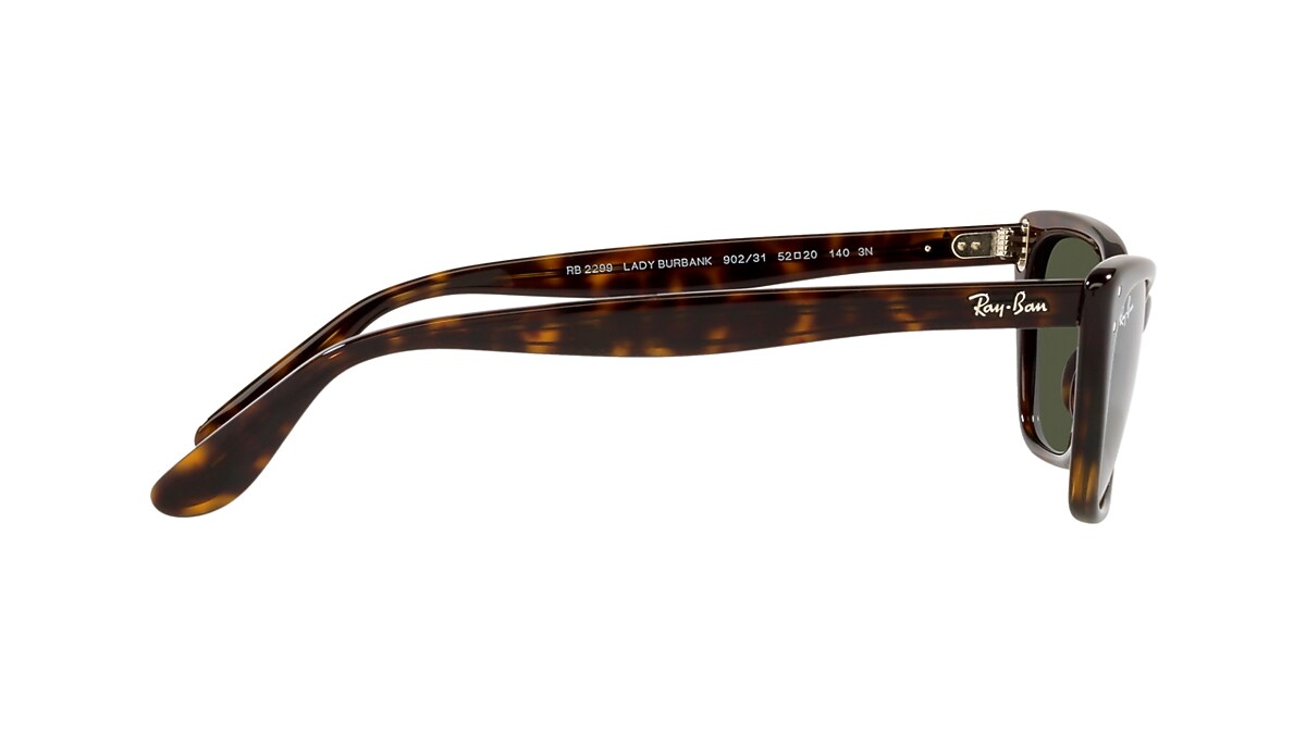 Sunglasses Ray-Ban RB2299 Lady Burbank | Free Shipping