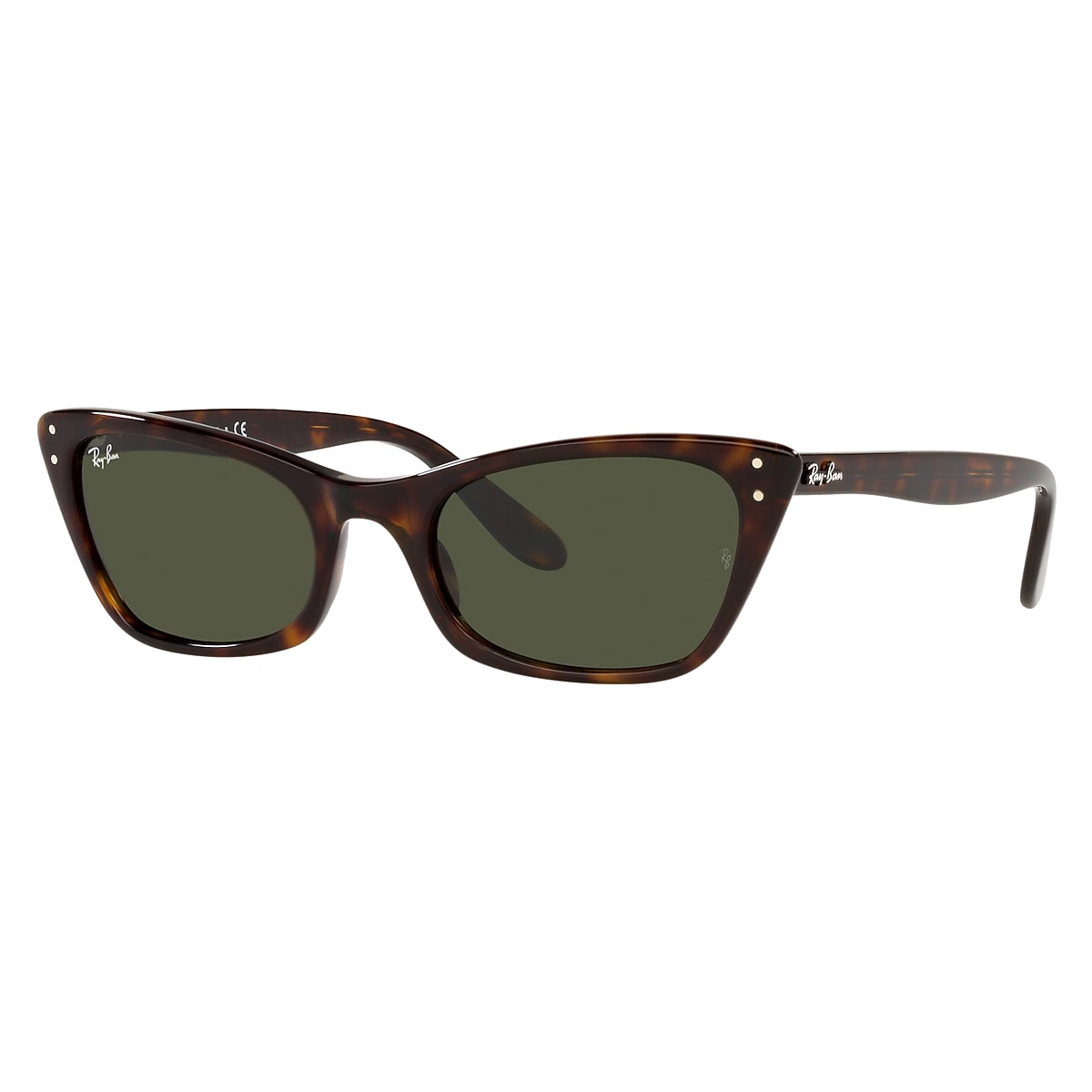 Amazon.com: Ray-Ban Lady Burbank RB2299 901/31 55MM Black