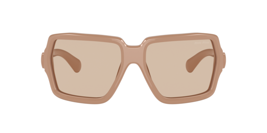 MU 06WS Miu Miu Light Brown