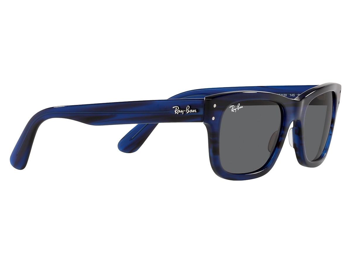 Ray-Ban Blue Sunglasses | Glasses.com® | Free Shipping