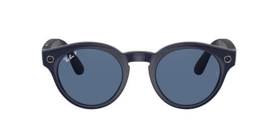 Ray-Ban Ray-Ban Stories | Round Blue
