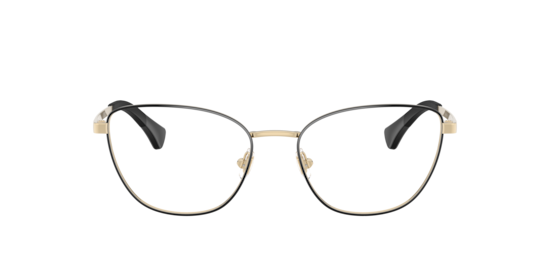 RA6046 Ralph by Ralph Lauren Shiny Pale Gold