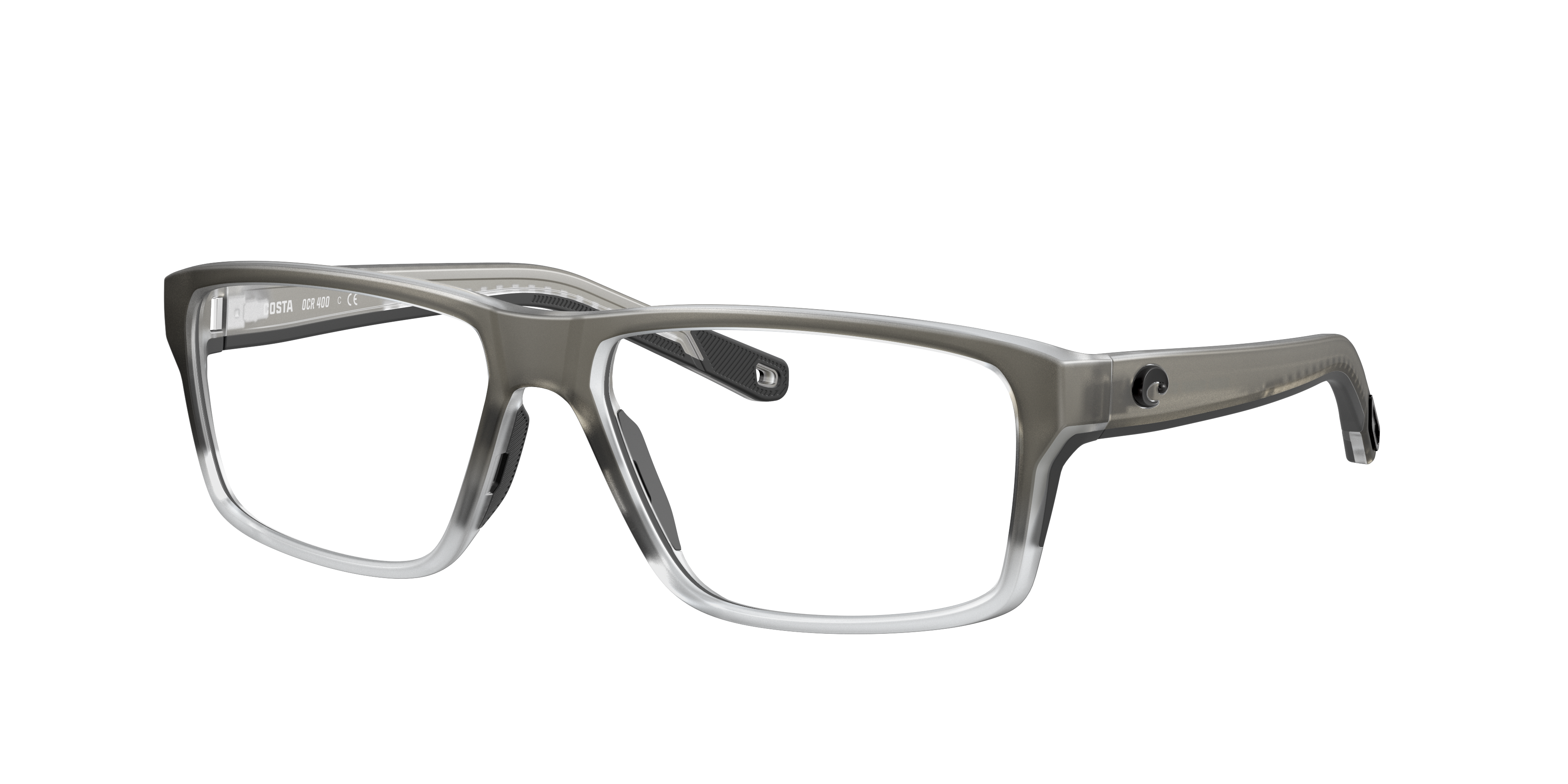 Costa 6A8014 Ocean Ridge 400 Fog Gray Eyeglasses Free