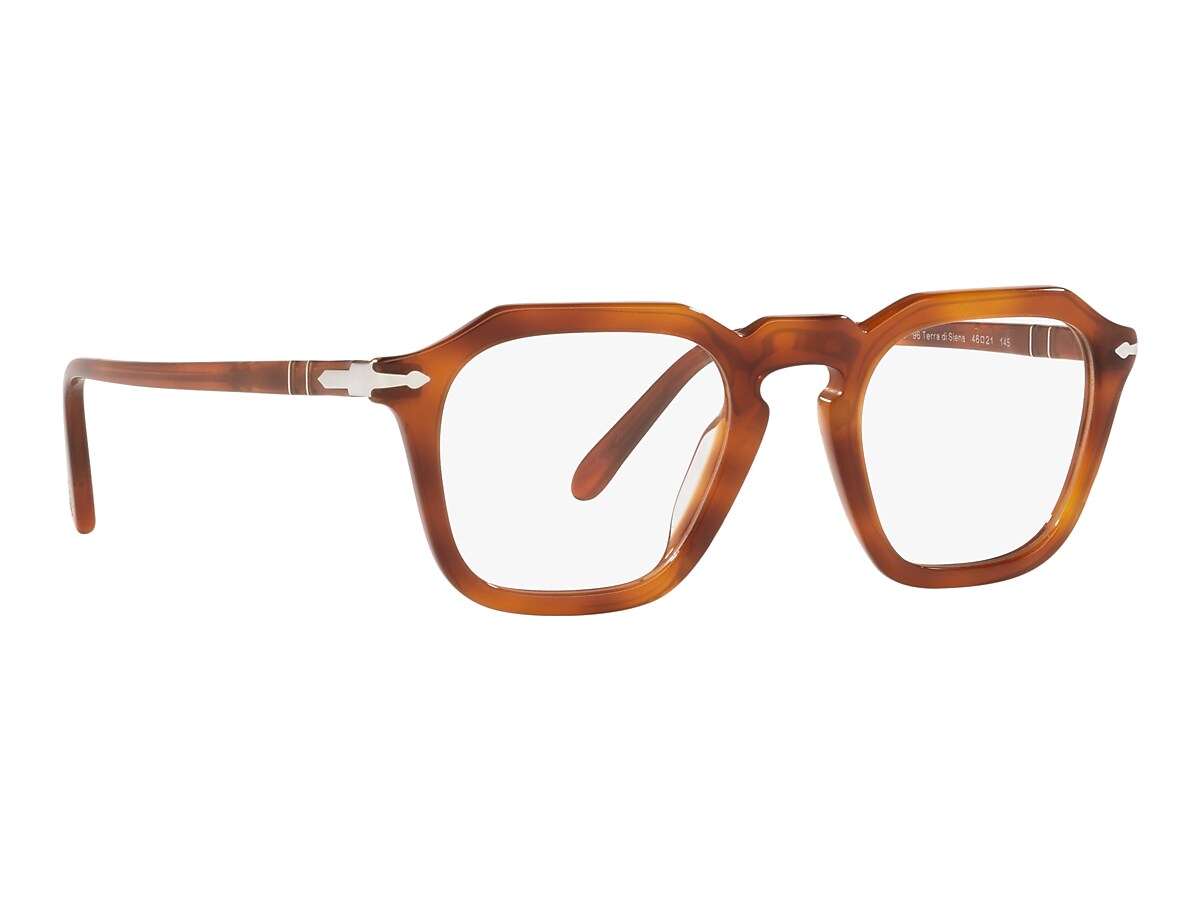 Persol Terra Di Siena Eyeglasses | Glasses.com® | Free Shipping
