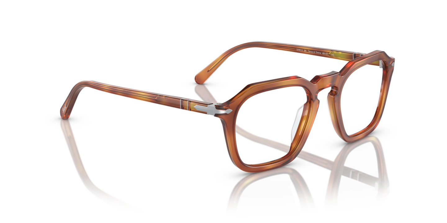 Persol Terra Di Siena Eyeglasses | Glasses.com® | Free Shipping