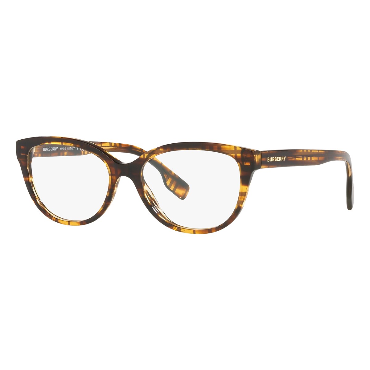 BURBERRY アヒエタサンクラス BE3149 131687 Burberry™ BE3149 Aviator Sunglasses | EyeOns.com