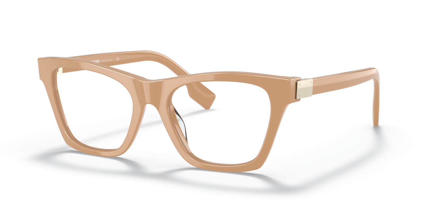 Burberry Beige Eyeglasses ® | Free Shipping